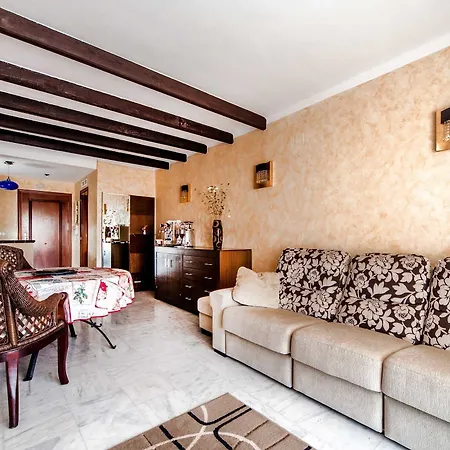 Espanhouse Roentgen Atalayas Apartment *