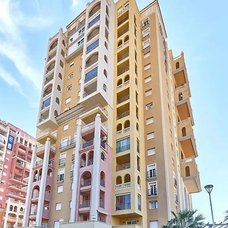 Apartment Espanhouse Roentgen Atalayas *